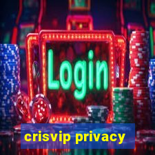 crisvip privacy